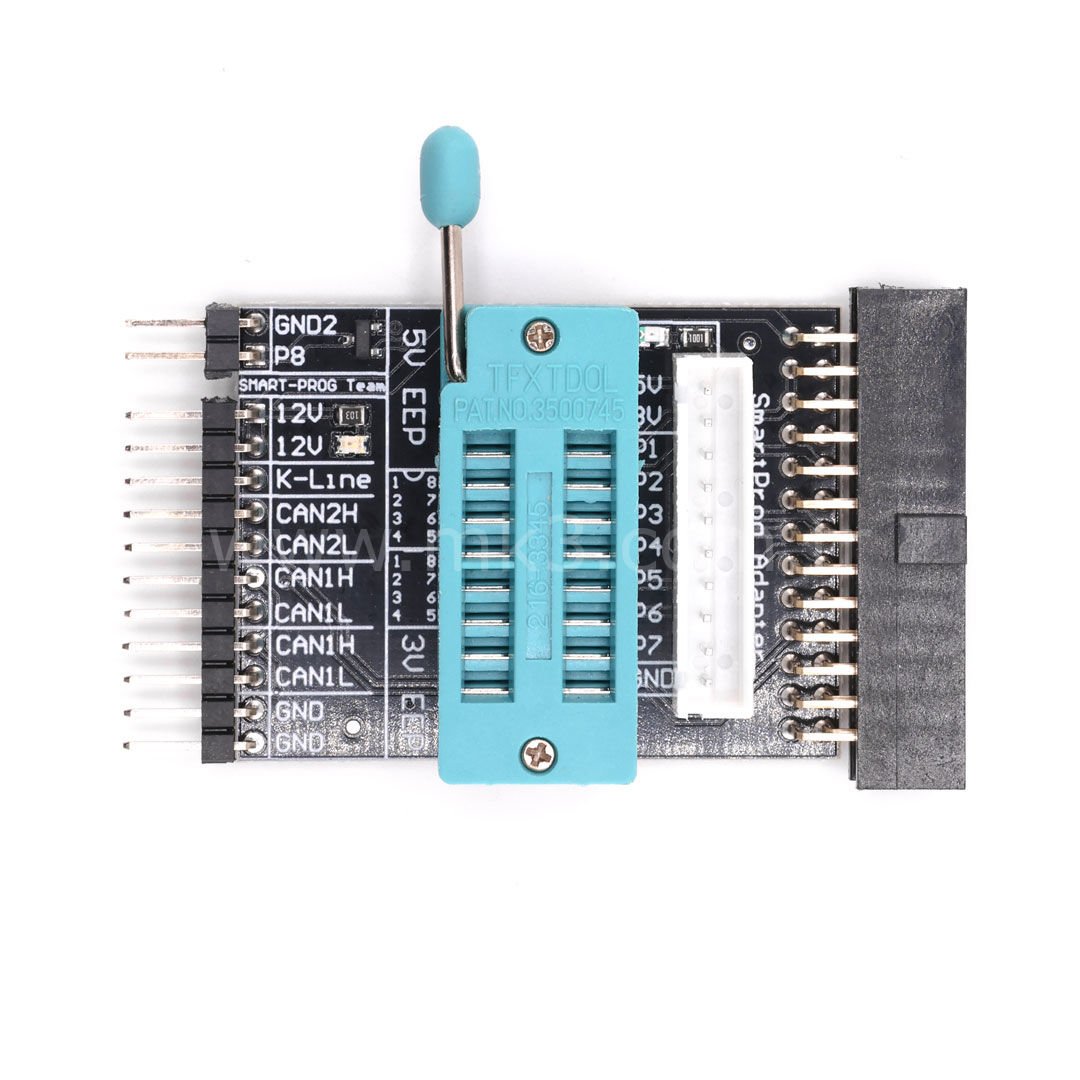 DiagCar SMARTPROG SMARTOBD ADAPTÖR