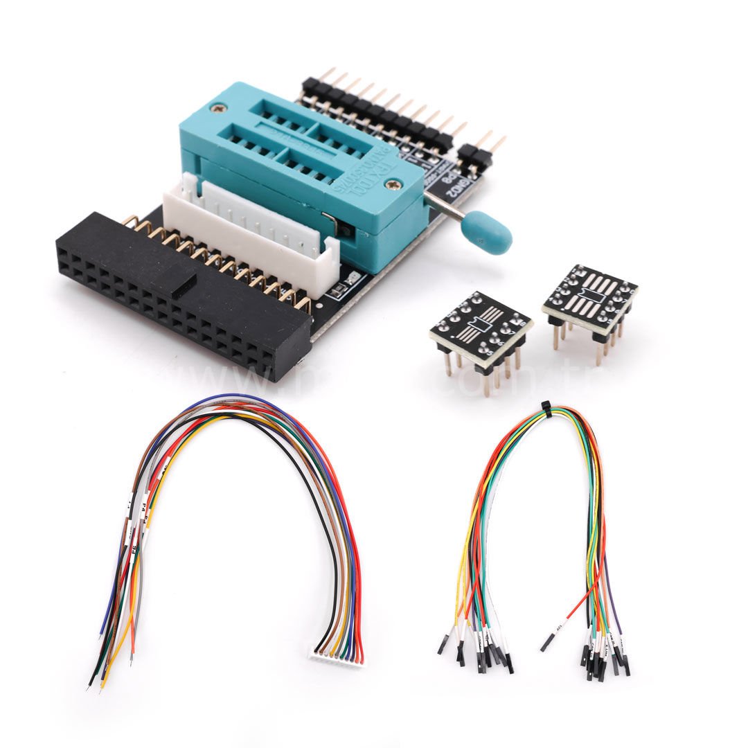 DiagCar SMARTPROG SMARTOBD ADAPTÖR - Görsel 6