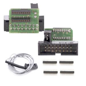 Dimsport Denso F34NTA16 ( Toyota / Lexus NEC NEC76f00xx CPU ) ECU'lar - 20 Pimli Lehimli Bağlantılar İçin Kart / Şeritler