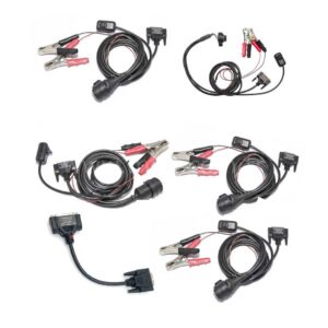 Dimsport K32DSG01-NT New Genius ve New Trasdata İçin DSG Kablolama Kiti