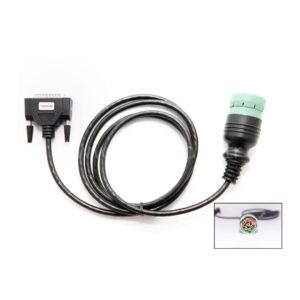 Dimsport New Genius F32GN032B J1939 CNF2 Deutsch Traktör Konnektörü Tip 2