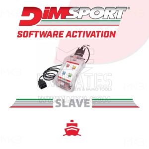 Dimsport - Traktör Slave DENİZ UYGULAMALARI (AV99NFPGM09-00) Aktivasyonu