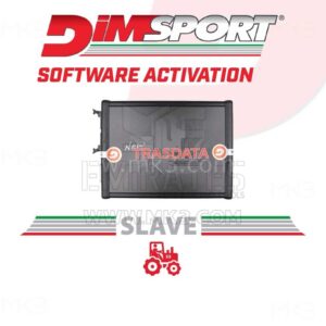 Dimsport - NEW TRASDATA SLAVE - TRAKTÖR VE TARIM ARAÇ (AV99NT001A) Aktivasyonu