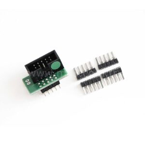 Dimsport New Trasdata F34NTA03 DELPHI 01 (DCM) için Lehimleme Adaptörü