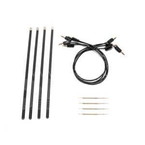 Dimsport K34ACD_01BNP Konumlandırma Çerçevesi için 4'lü İğne Çubuğu Seti