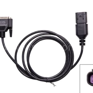 Dimsport New Genius F32GN072 Polaris 8 Pin Diagnostic Connector