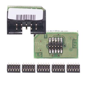 Dimsport New Trasdata F34NTA12 Motorola MPC56X Lehimli Bağlantılar