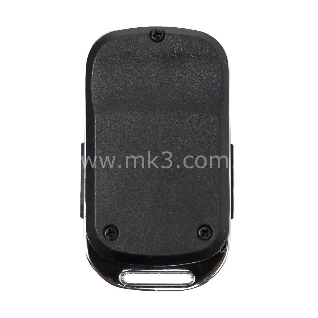 Geniş İşlemcili Mavi Etiketli Kumanda 433MHz ZD04 - Görsel 5