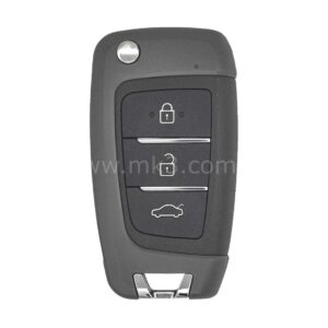 Akıllı Sustalı Kumanda 3 Buton 315MHz Yeni Hyundai Tipi