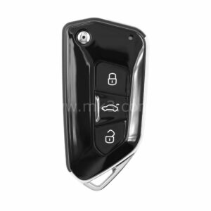 Akıllı Sustalı Kumanda 3 Buton 315MHz Yeni VW tipi
