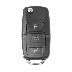 Akıllı Sustalı Kumanda 3 Buton 315MHz VW tipi