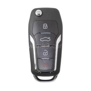 Akıllı Sustalı Kumanda 4 Buton 433MHz Ford tipi