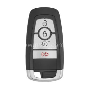 Ford Smart Remote Kumanda 3+1 Buton SUV Trunk Tipi 868MHz