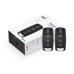 Fortin EVO 9 SERIES RFK942 - 2 Adet 4 Butonlu Uzaktan Kumandalı 2 Yönlü RF Kiti