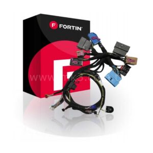 Fortin THAR-AUD2 - T-HARNESSAudi Araçlar İçin
