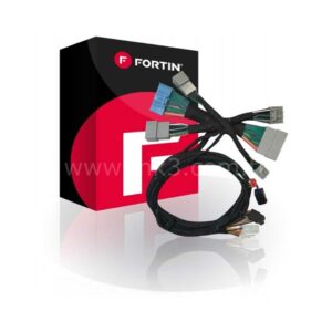 Fortin THAR-ONE-HON8 - T-HARNESS Honda Start Stoplu Araçlar için