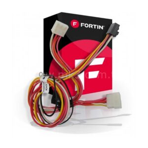 Fortin THAR-ONE-KHY2 - T-HARNESS Hyundai / Kia Normal Anahtarlı Araçlar için