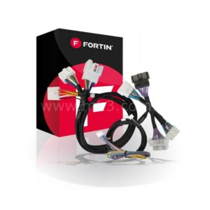 Fortin THAR-ONE-TOY10 - T-HARNESSToyota Normal Anahtarlı Araçlar için