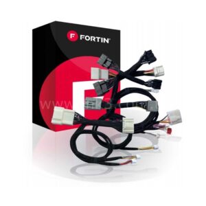 Fortin THAR-ONE-TOY14 - T-HARNESS Toyota Normal Anahtarlı Araçlar için