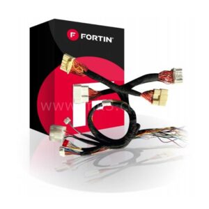 Fortin THAR-ONE-TOY16 - T-HARNESS Toyota 2021+ Start Stoplu Araçlar için