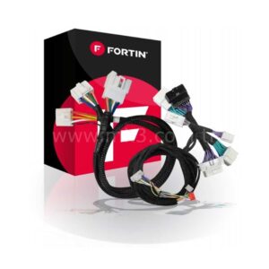 Fortin THAR-ONE-TOY7 - T-HARNESSToyota ve Scion 2008+Anahtarlı Araçlar için