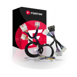 Fortin THAR-ONE-TOY8 - T-HARNESSToyota 2013+Anahtarlı Araçlar için