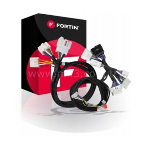Fortin THAR-ONE-TOY9 - T-HARNESSToyota 2017+Anahtarlı Araçlar için