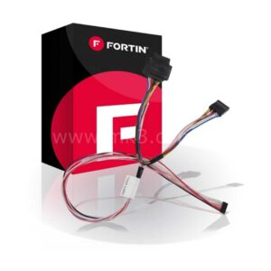 Fortin THAR‐CHR5 - T-HARNESS Chrysler Dodg Dodge veJeep Anahtarlı Araçlar İçin