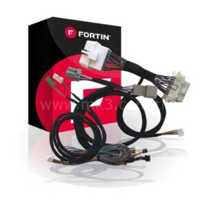 Fortin THAR‐CHR7 - T-HARNESS ChryslerDodge veJeep Start Stoplu &AnahtarlıAraçlar İçin