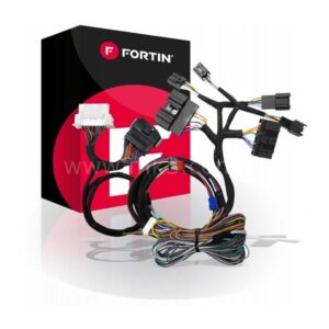 Fortin THAR‐4 - T-HARNESSFord 2010-2017 Araçlar İçin
