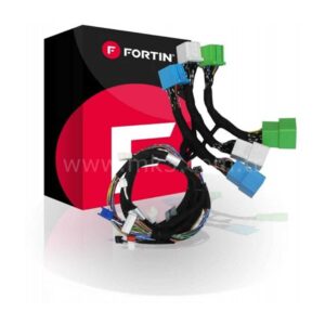 Fortin THAR‐GM7 - T-HARNESSGM Araçlar İçin With Stveard Key