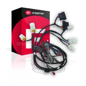 Fortin THAR‐NIS1 - T-HARNESS2007+ Nissan ve Infiniti PTS Araçlar İçin