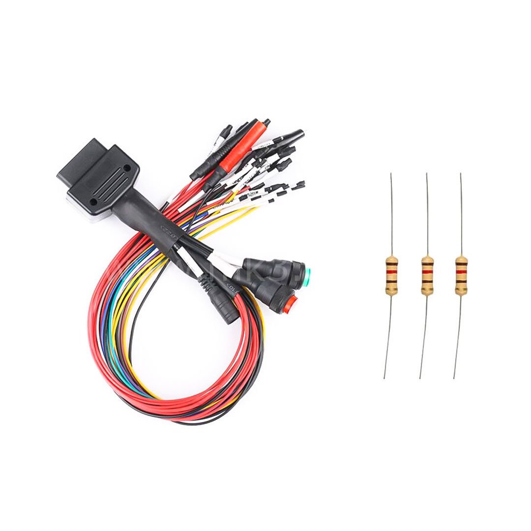 GODIAG Full Protocol OBD2 Jumper Adapter - Görsel 2