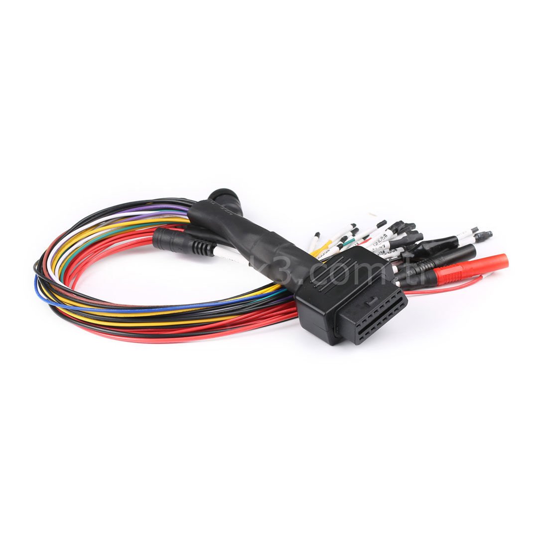 GODIAG Full Protocol OBD2 Jumper Adapter - Görsel 4
