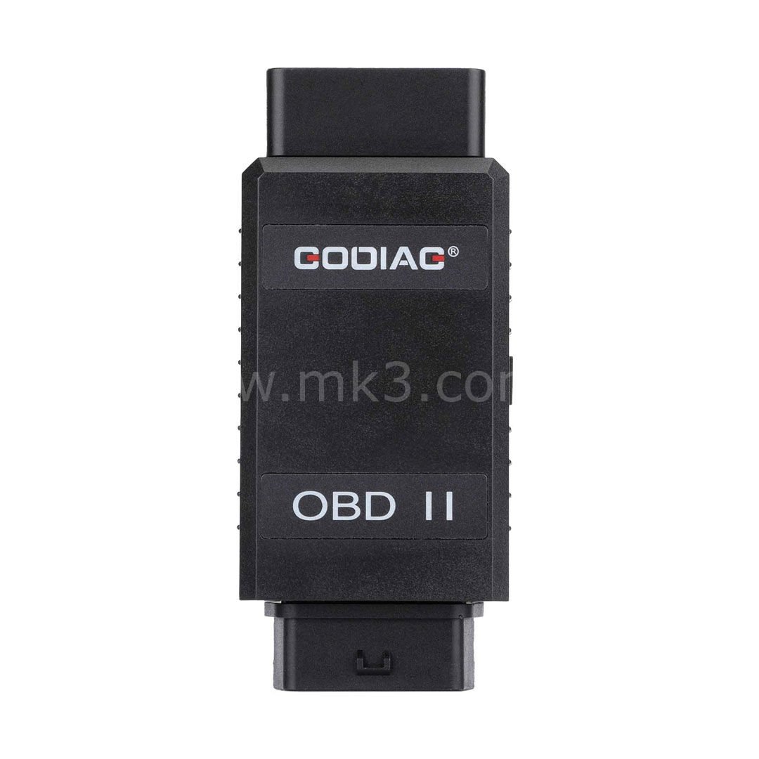 GODIAG GT106 PLUS 24V ila 12V Ağır Hizmet Kamyon Adaptörü - Görsel 2