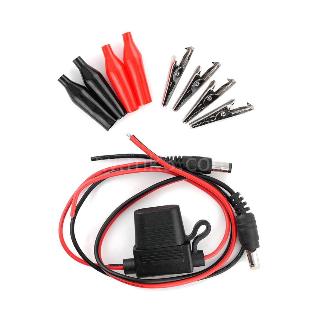 GODIAG GT106 PLUS 24V ila 12V Ağır Hizmet Kamyon Adaptörü - Görsel 5