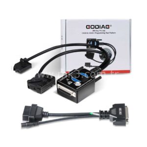 GODIAG Test Platformu BMW CAS4 / CAS4