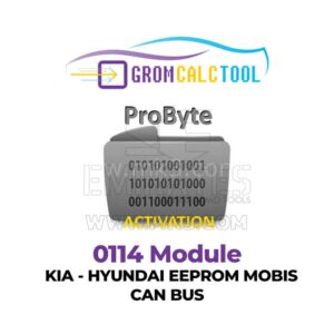 GromCalcTool 0114 Modülü Kia - Hyundai EEPROM MOBIS CAN BUS