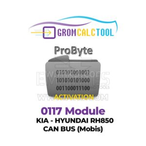 GromCalcTool 0117 Modülü Kia - Hyundai RH850 CAN BUS (Mobis)