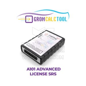 GromCalcTool A101 Gelişmiş Lisans SRS