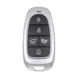 Hyundai Smart Kumanda Kabı 4+1 Buton