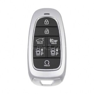 Hyundai Smart Kumanda Kabı 6+1 Buton