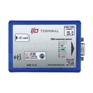 IO TERMİNAL BEYİN OKUMA CİHAZI