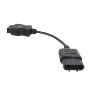 Jaltest JDC611A - OBD-M Teşhis Kablosu / Volvo Penta EGCI 6 Pin