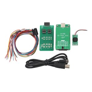 Keydiy KD PROG MINI Kontrol Paneli Verilerini Okumak & C2 Adaptörü & KD MATE VW MQB Kayıp Anahtarlar için