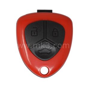 KD B17-3 Kumanda Ferrari Tipi Kırmızı
