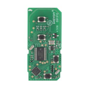 Keydiy KD Üniversal Smart Kumanda PCB 4 Buton TDB04-3