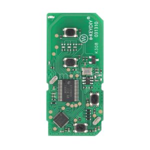 Keydiy KD ÜniversalSmart Kumanda PCB 4 Buton TDB04-4