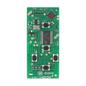 Keydiy KD ÜniversalSmart Kumanda PCB Buton TDB05-5