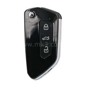 Keydiy KD Üniversal Sustalı Kumanda 3 Butonlu VW Tipi NB33
